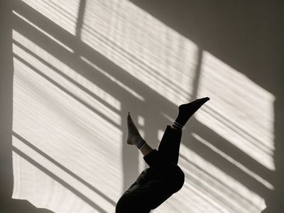 Sunlight streaming into a yoga studio space